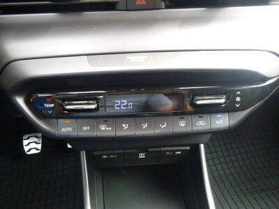 Hyundai Bayon Tageszulassung