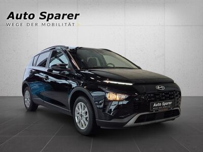 Hyundai Bayon Tageszulassung