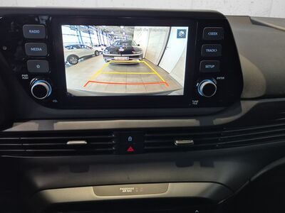 Hyundai Bayon Tageszulassung