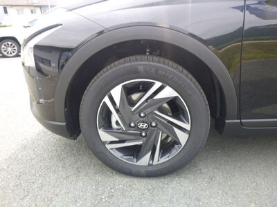 Hyundai Bayon Tageszulassung