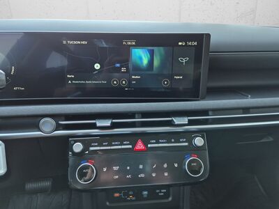 Hyundai Tucson Tageszulassung