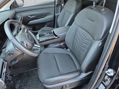 Hyundai Tucson Tageszulassung