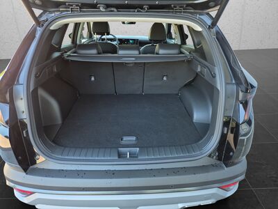 Hyundai Tucson Tageszulassung