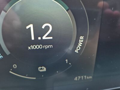 Hyundai Tucson Tageszulassung