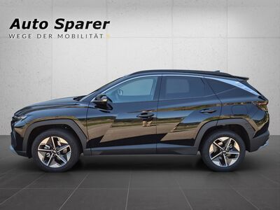 Hyundai Tucson Tageszulassung