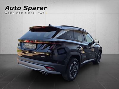 Hyundai Tucson Tageszulassung