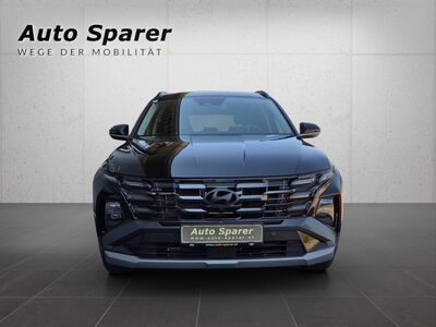 Hyundai Tucson Tageszulassung