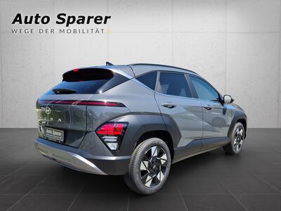 Hyundai Kona Vorführwagen