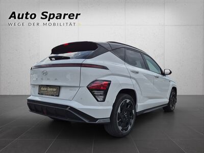 Hyundai Kona Vorführwagen