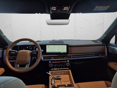 Hyundai Santa Fe Neuwagen