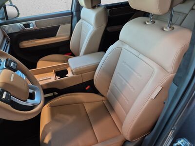 Hyundai Santa Fe Neuwagen