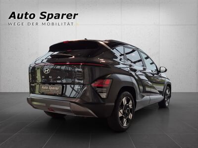 Hyundai Kona Vorführwagen