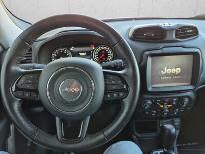 Jeep Renegade Vorführwagen