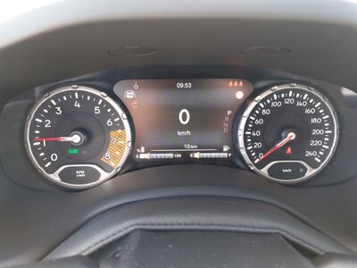 Jeep Renegade Vorführwagen