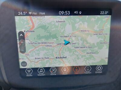 Jeep Renegade Vorführwagen