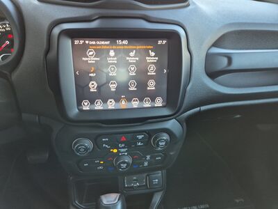 Jeep Renegade Vorführwagen