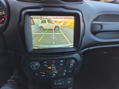 Jeep Renegade Vorführwagen