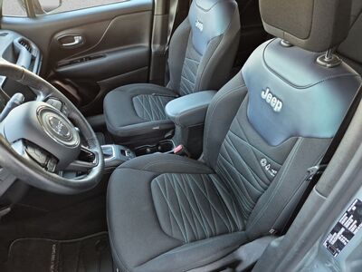 Jeep Renegade Vorführwagen