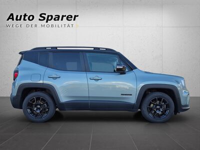 Jeep Renegade Vorführwagen