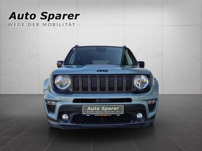 Jeep Renegade Vorführwagen