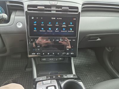Hyundai Tucson Vorführwagen