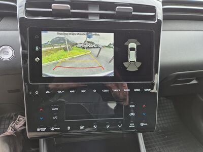 Hyundai Tucson Vorführwagen