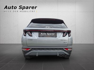 Hyundai Tucson Vorführwagen