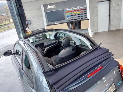 Fiat 500e Gebrauchtwagen