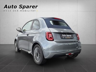 Fiat 500e Gebrauchtwagen