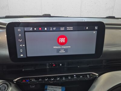 Fiat 500e Gebrauchtwagen