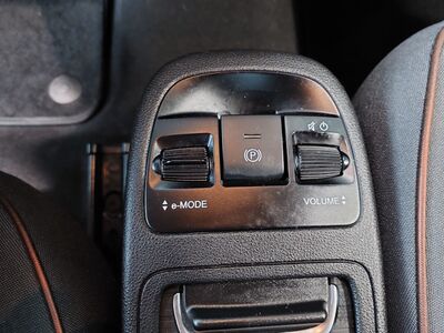 Fiat 500e Gebrauchtwagen