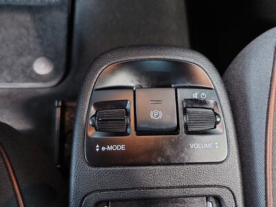 Fiat 500e Gebrauchtwagen