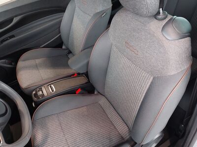 Fiat 500e Gebrauchtwagen