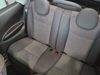 Fiat 500e Gebrauchtwagen