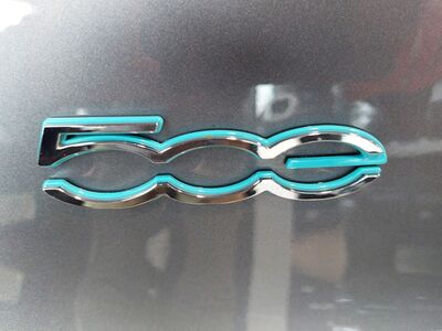 Fiat 500e Gebrauchtwagen