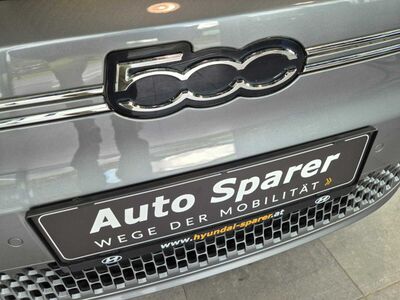 Fiat 500e Gebrauchtwagen