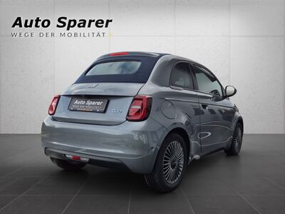 Fiat 500e Gebrauchtwagen
