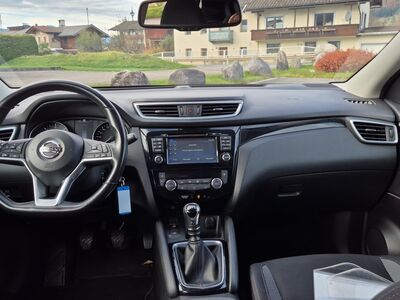 Nissan Qashqai Gebrauchtwagen