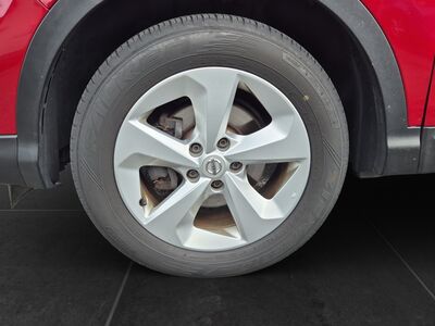 Nissan Qashqai Gebrauchtwagen