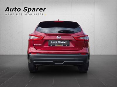 Nissan Qashqai Gebrauchtwagen