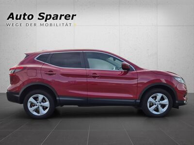 Nissan Qashqai Gebrauchtwagen