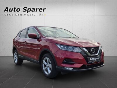 Nissan Qashqai Gebrauchtwagen