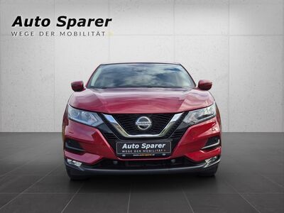 Nissan Qashqai Gebrauchtwagen