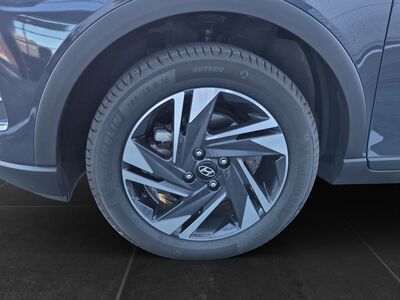 Hyundai Bayon Tageszulassung