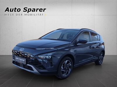 Hyundai Bayon Tageszulassung