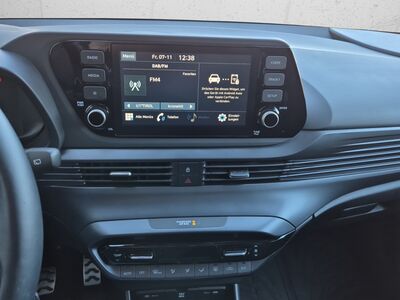 Hyundai Bayon Tageszulassung