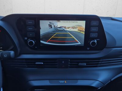 Hyundai Bayon Tageszulassung