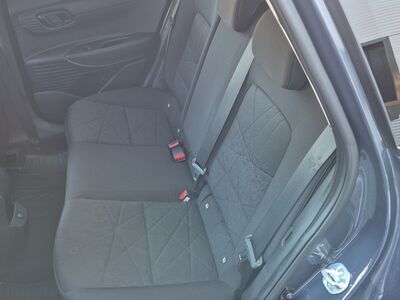 Hyundai Bayon Tageszulassung