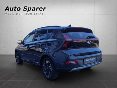 Hyundai Bayon Tageszulassung