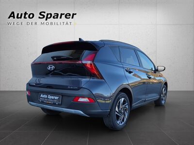 Hyundai Bayon Tageszulassung